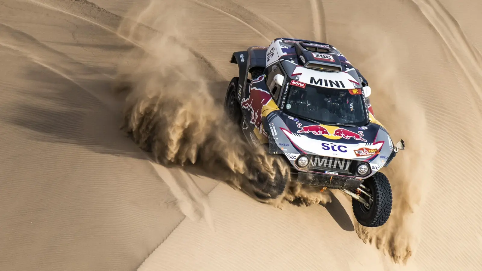 2021 Dakar Stage 12 [w/video]