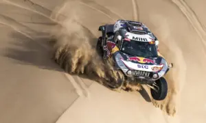2021 Dakar Stage 12 [w/video]