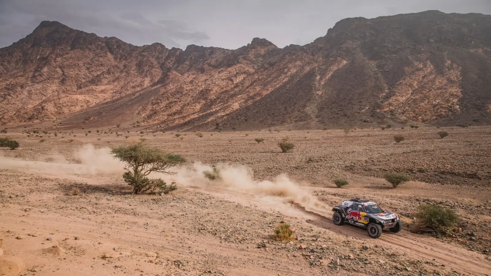 2021 Dakar Stage 11 [w/video]
