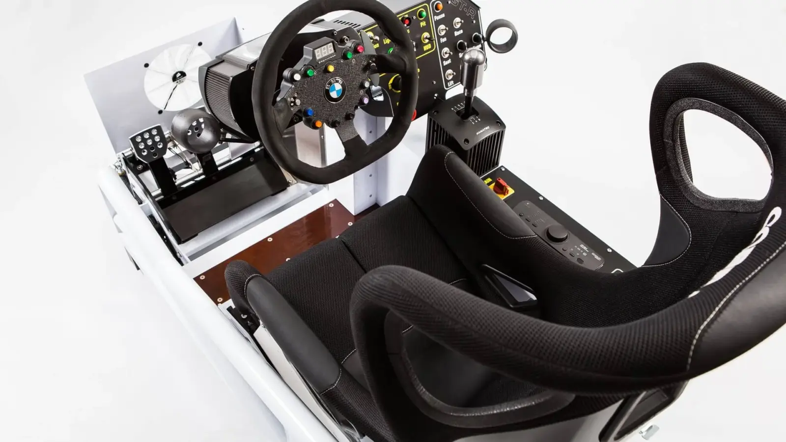 The Ultimate Rig – A Quest for Sim Racing Perfection