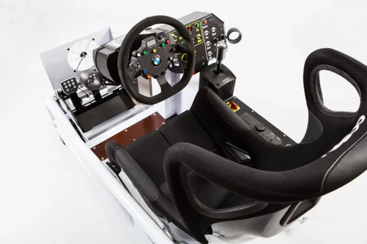 The Ultimate Rig – A Quest for Sim Racing Perfection