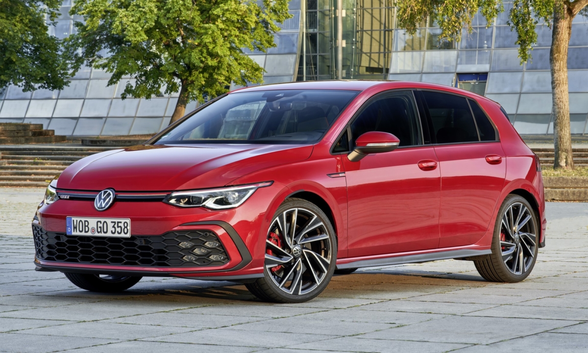 Vw Golf Gti Mk8 Sa Specs [w Video] - Double Apex