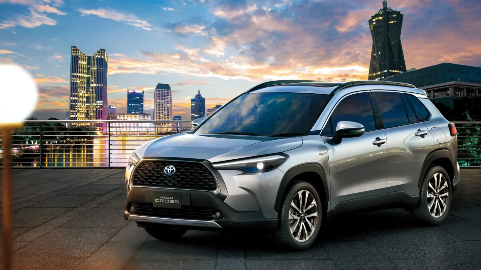 Toyota Corolla Cross Local Production and SA Introduction