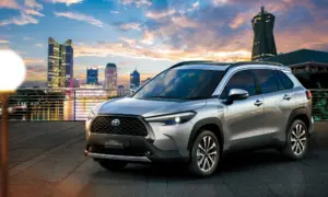 Toyota Corolla Cross Local Production and SA Introduction