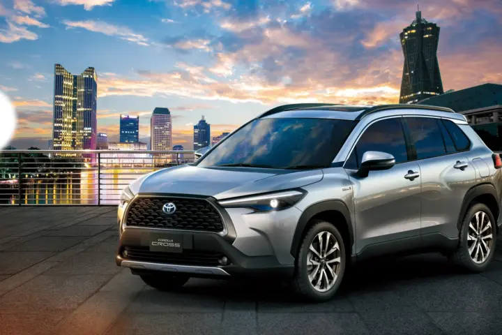 Toyota Corolla Cross Local Production and SA Introduction