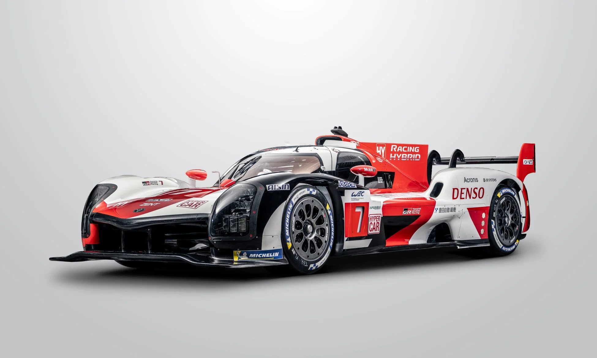 Toyota GR010 Hypercar