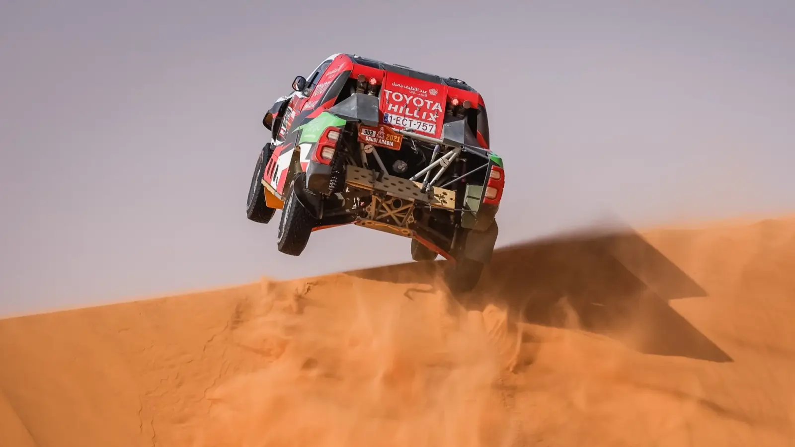 2021 Dakar Stage 6 [w/video]
