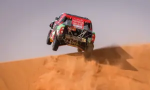 2021 Dakar Stage 6 [w/video]