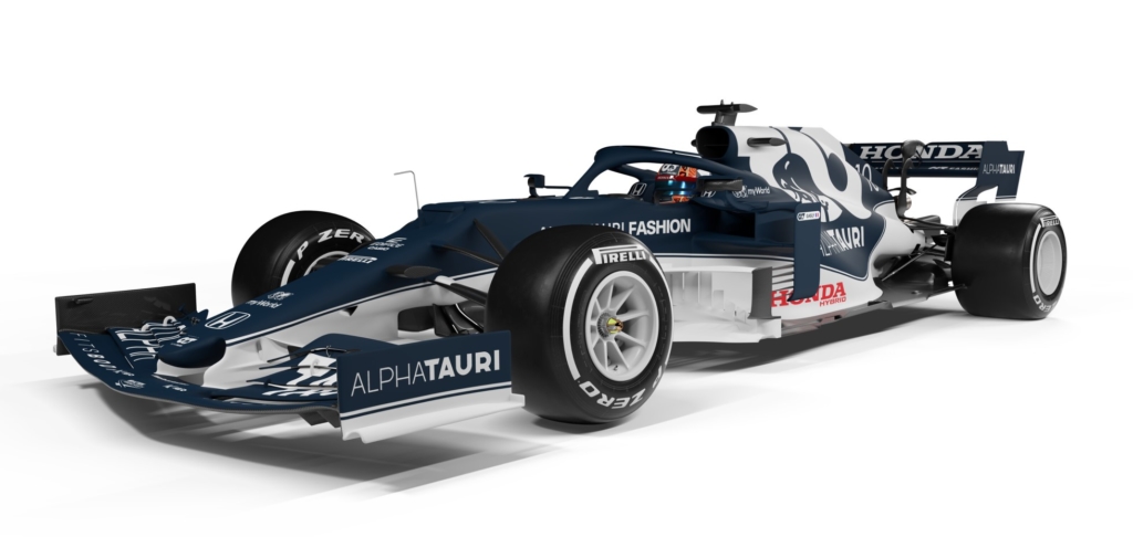 2021 Formula One Cars