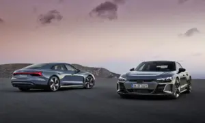 Audi SA E-tron Range And Pricing Announced