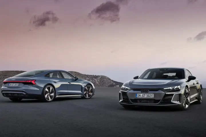 Audi SA E-tron Range And Pricing Announced