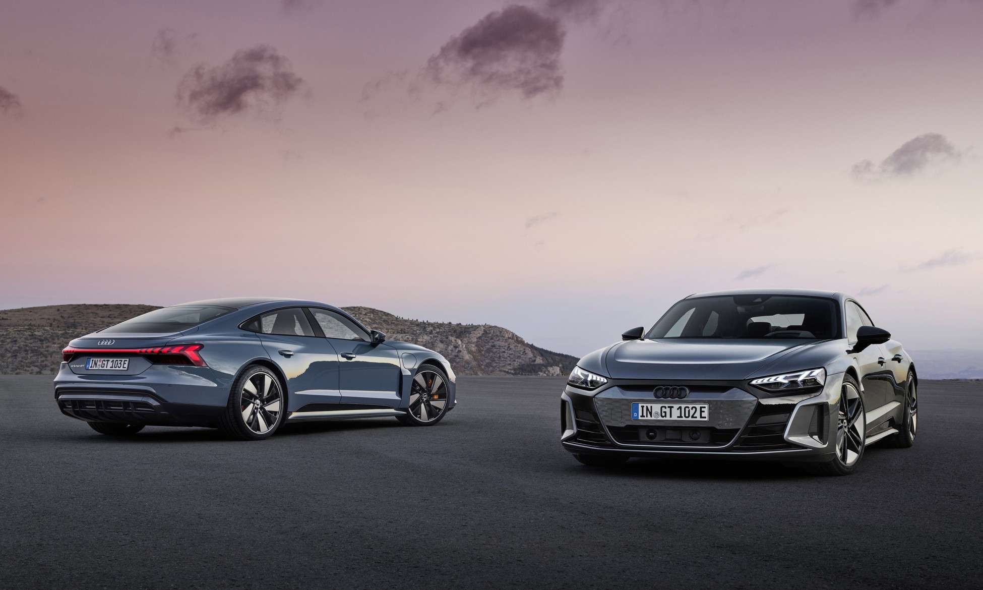 Audi SA E-tron Range And Pricing