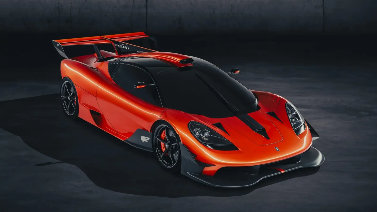 GMA T.50S Niki Lauda Track Weapon Debuts [w/video]