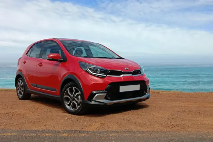 Kia Picanto X-Line Introduced to Local Market