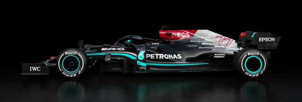 Mercedes-AMG F1 W12 E Performance