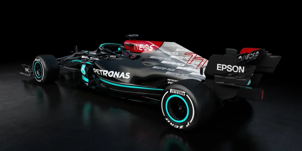 Mercedes-AMG F1 W12 E Performance