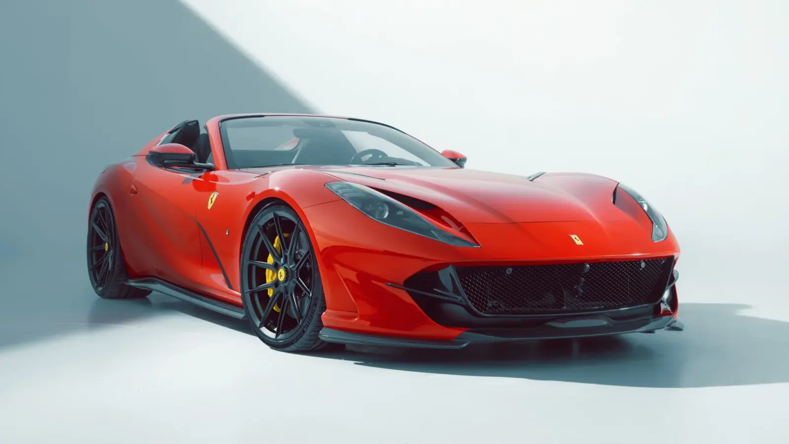 Novitec Ferrari 812 GTS Unveiled [w/video]