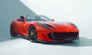 Novitec Ferrari 812 GTS Unveiled [w/video]