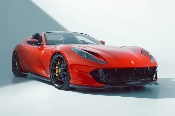 Novitec Ferrari 812 GTS Unveiled [w/video]