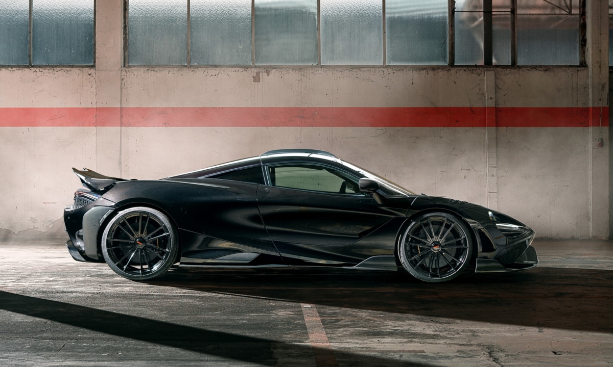 Novitec Mclaren 765lt Is Hypercar Quick [w Video] - Double Apex