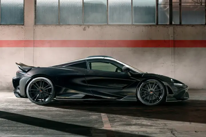 Novitec McLaren 765LT Is Hypercar Quick [w/video]
