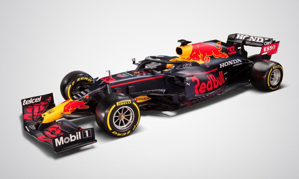 Red Bull RB16B