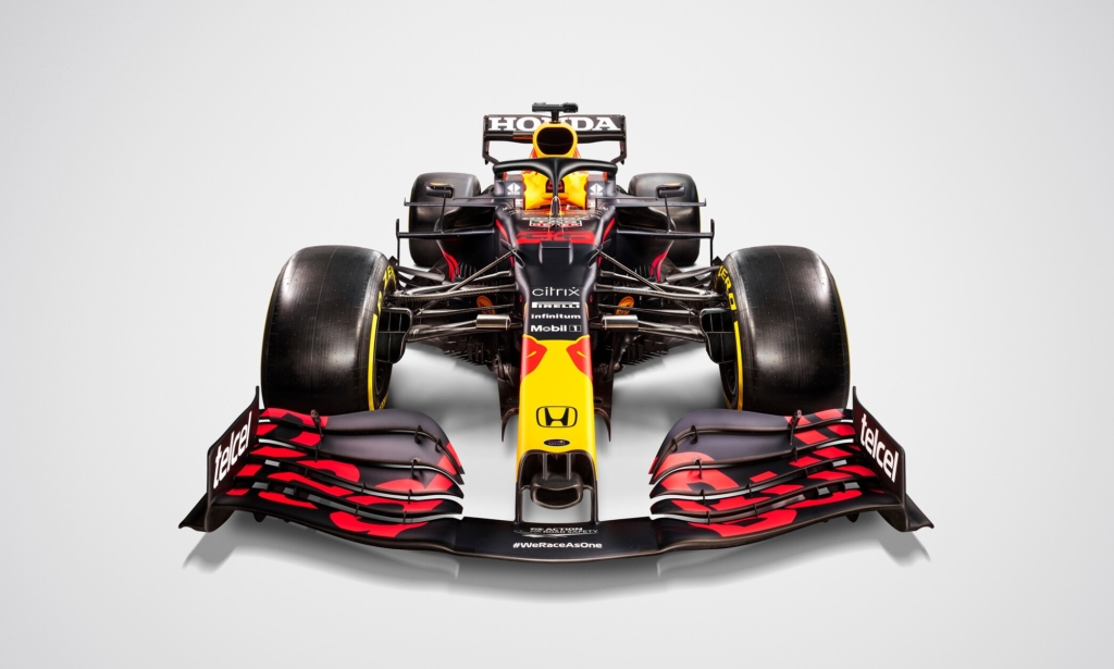 Red Bull RB16B