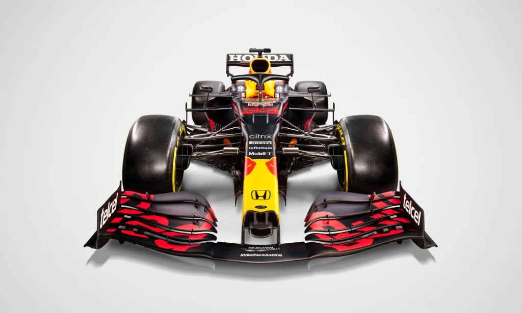 Red Bull RB16B