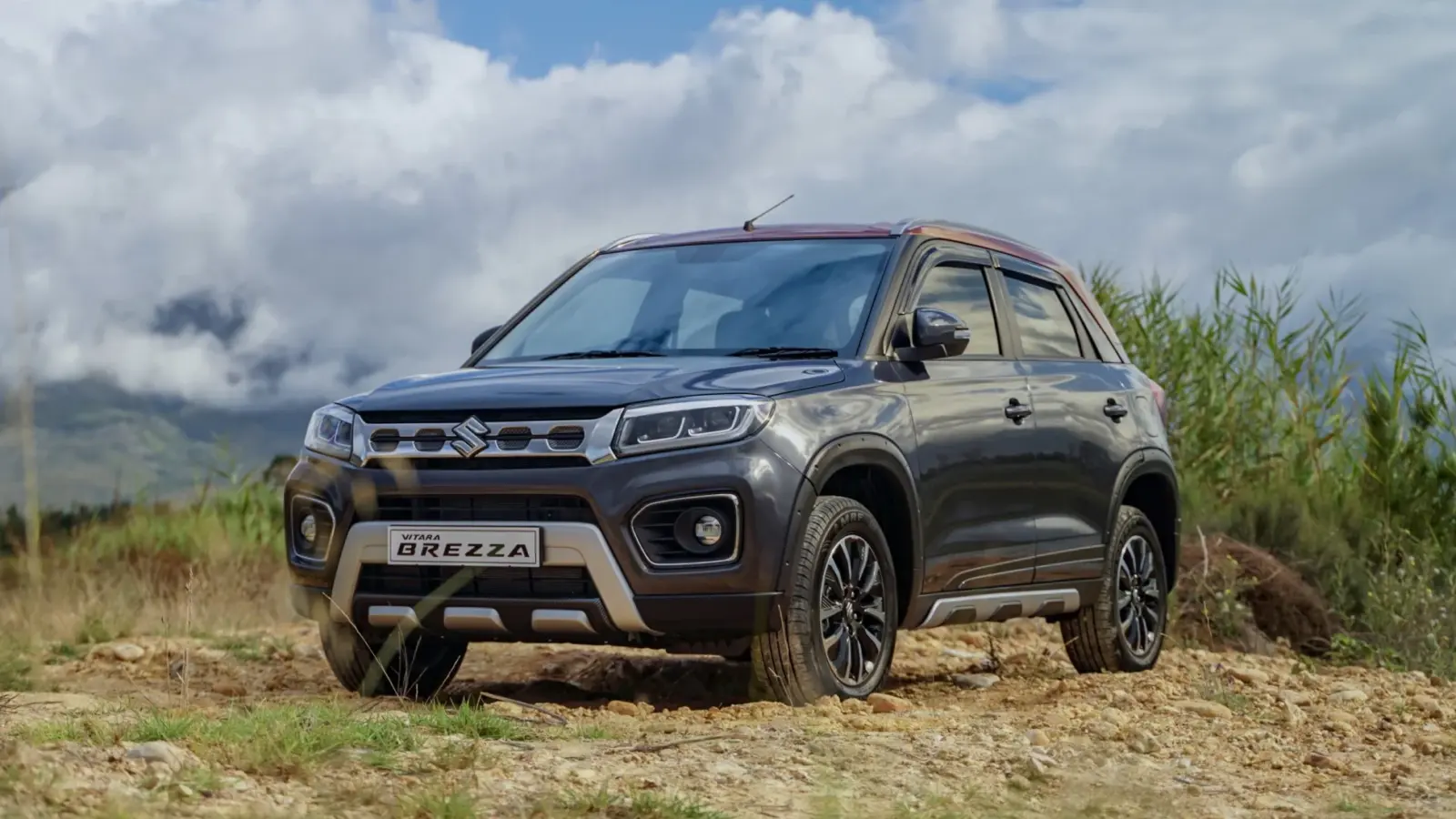 Suzuki Vitara Brezza Crossover Debuts in SA
