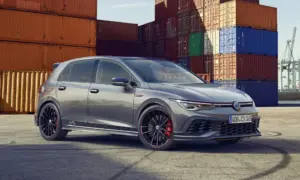 VW Golf GTI Clubsport 45 Debuts [w/video]