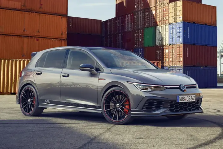 VW Golf GTI Clubsport 45 Debuts [w/video]