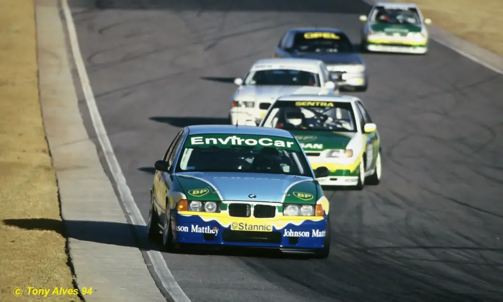 Youngtimer Historic Touring Cars For SA