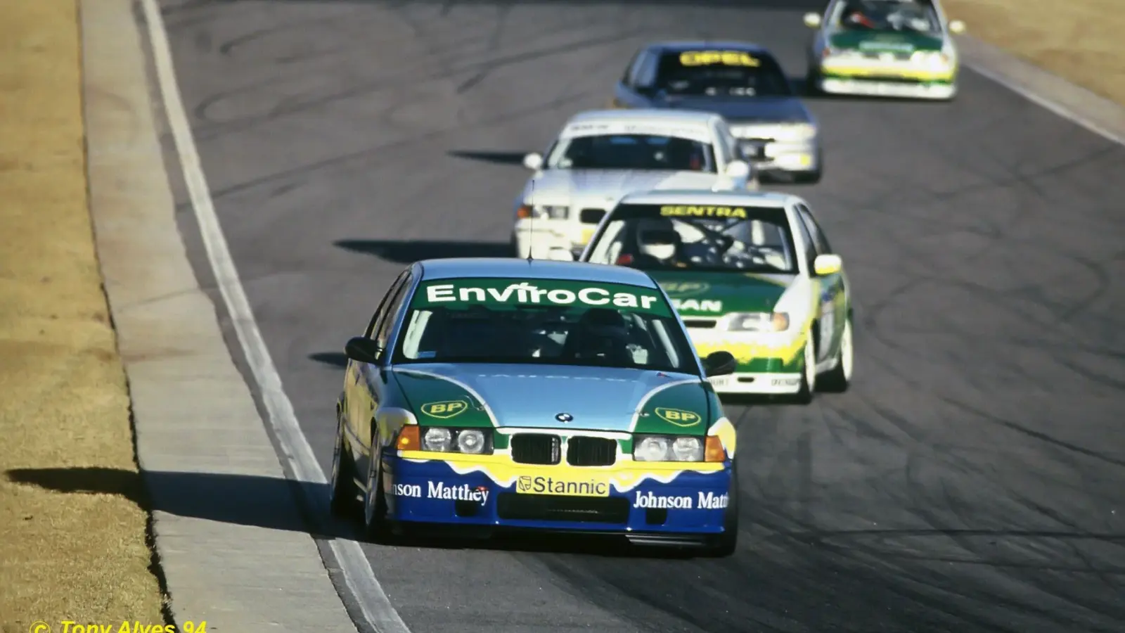 Youngtimer Historic Touring Cars For SA