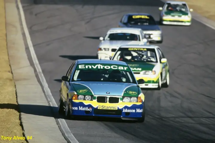 Youngtimer Historic Touring Cars For SA