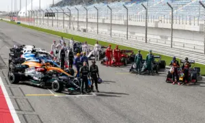 2021 Formula 1 Preview
