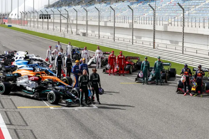 2021 Formula 1 Preview