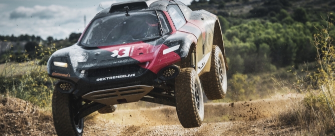 All-new Extreme E Off-road Series (2)