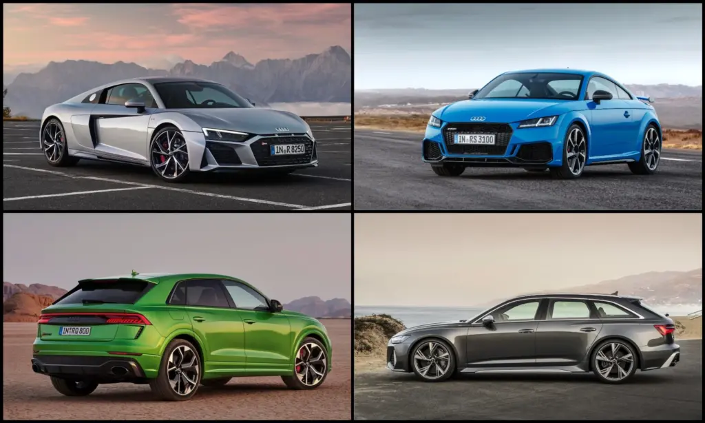 Audi Performance Expansion Plans In South Africa