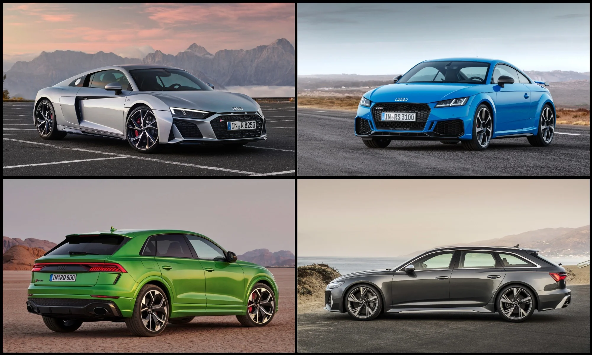 Audi Performance Expansion Plans 1