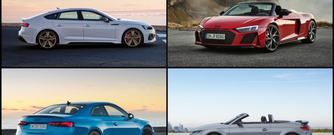 Audi Performance Expansion Plans sportscars