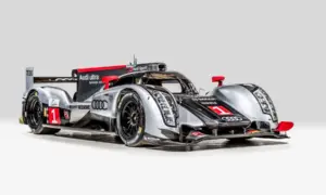 Le-Mans Winning Audi R18 TDI For Sale [w/video]
