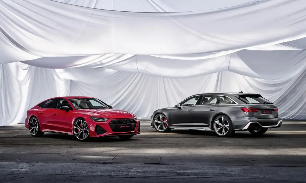 Audi RS6 Avant and RS7 Sportback Heading To SA