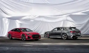 Audi RS6 Avant and RS7 Sportback Heading To SA
