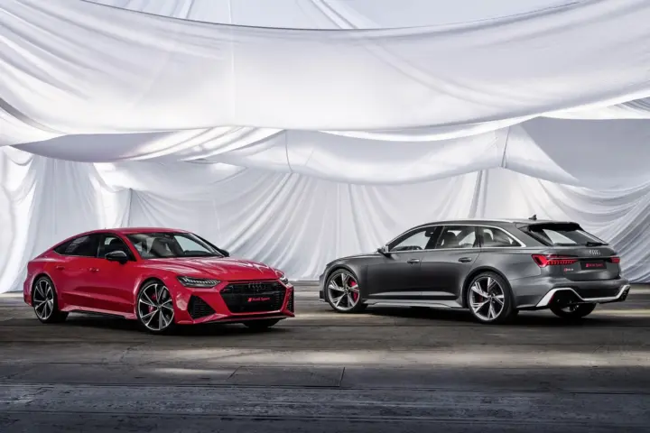 Audi RS6 Avant and RS7 Sportback Heading To SA