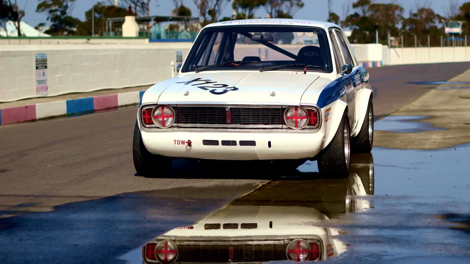 Survivors… 1968 Ford Cortina (Mk2)