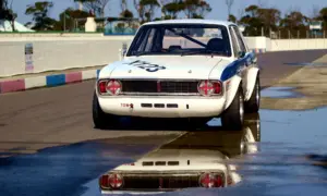 Survivors… 1968 Ford Cortina (Mk2)