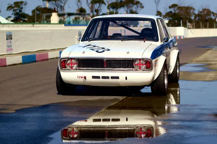 Survivors… 1968 Ford Cortina (Mk2)