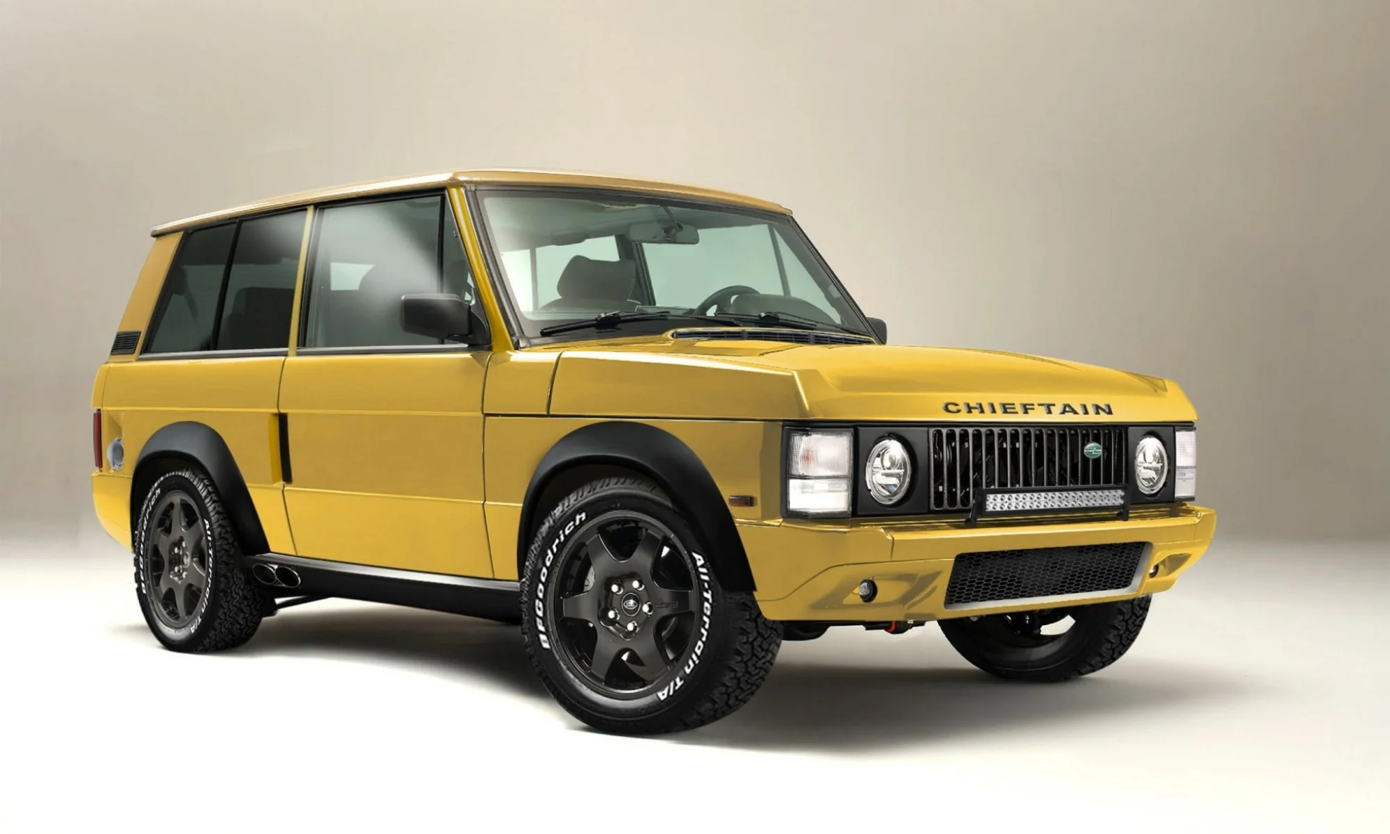 Chieftain Range Rover Classic