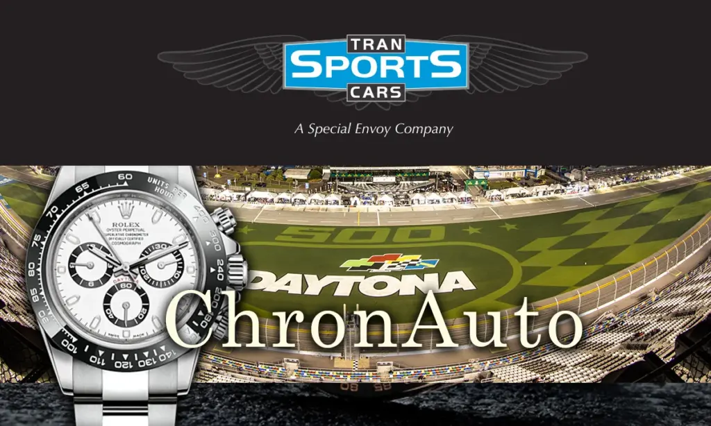 ChronAuto: Rolex, Paul Newman and the 24 At Daytona 