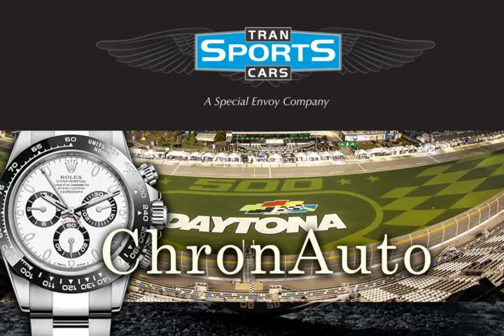 ChronAuto: Rolex, Paul Newman and the 24 At Daytona 